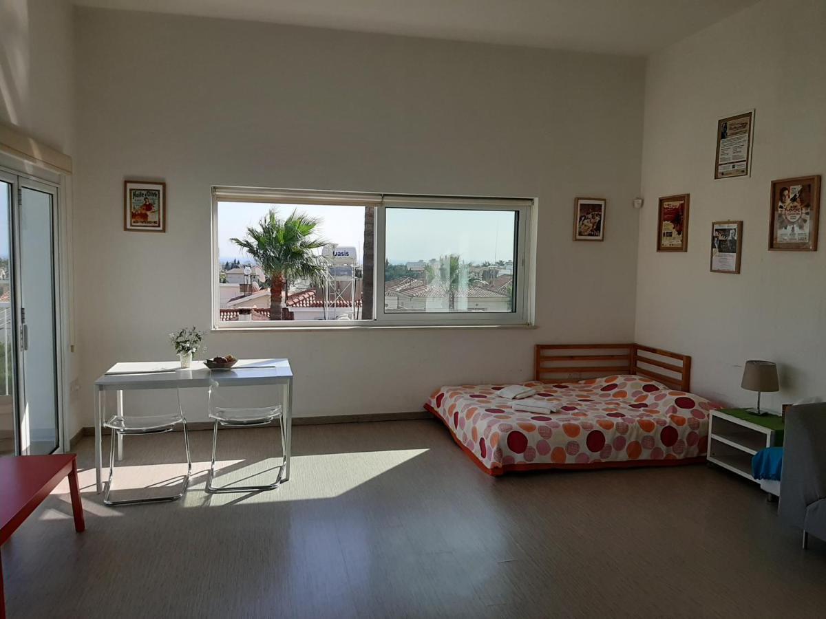 Limassol Sea View Studio Exterior foto